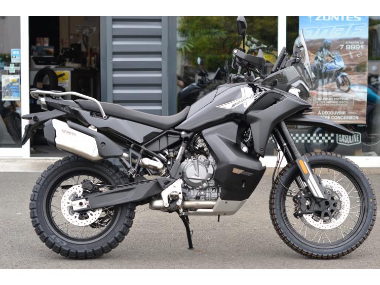 CFMOTO 800MT-X – Trail A2 ou Full – Garantie 5 ans