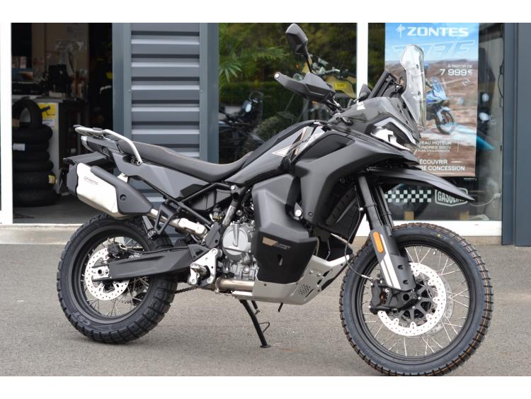 CFMOTO 800MT-X – Trail A2 ou Full – Garantie 5 ans