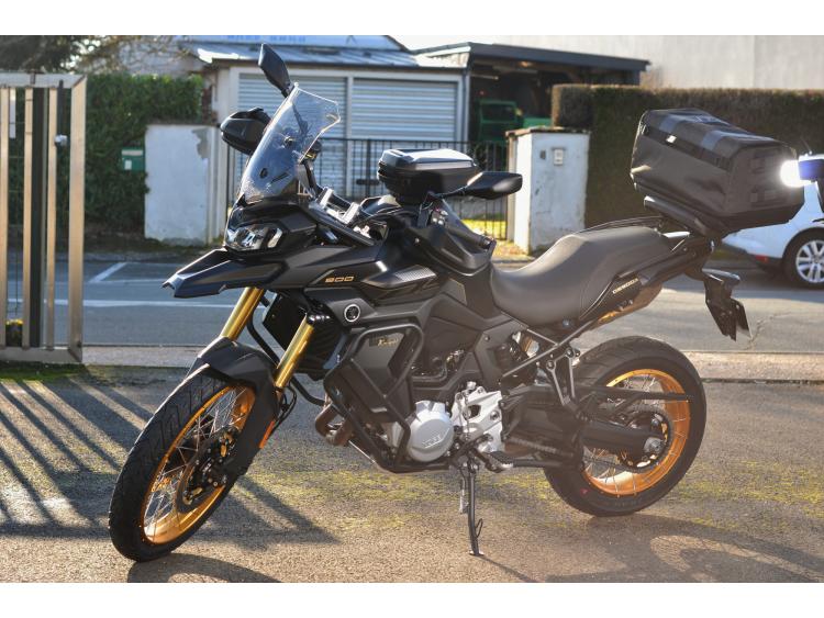 Voge 900 DSX 2025, neuve & garantie 3 ans