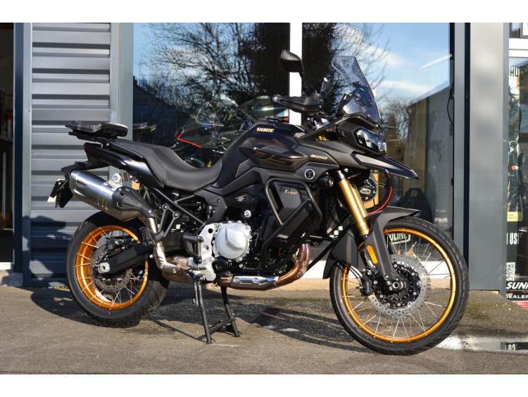 Voge 900 DSX 2025, neuve & garantie 3 ans