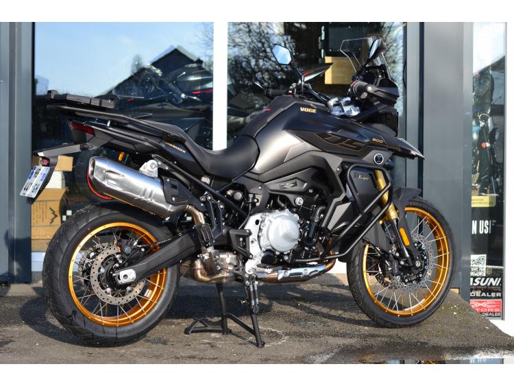 Voge 900 DSX 2025, neuve & garantie 3 ans