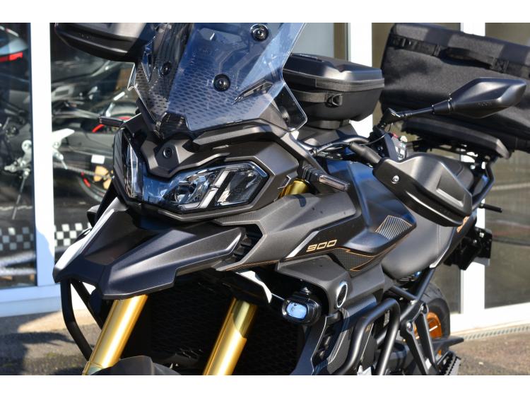 Voge 900 DSX 2025, neuve & garantie 3 ans