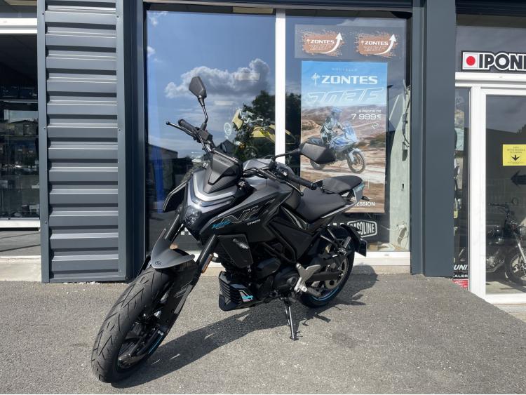 CFMOTO 125 NK NEUVE – – Garantie 2 ans pièces et main-d’œuvre