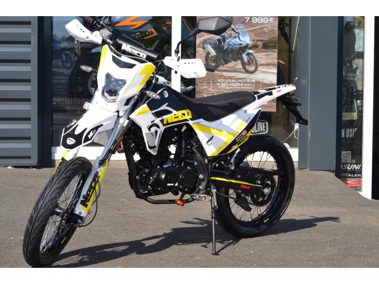 Promotion Neco NC 50 neuf & garantie 2 ans