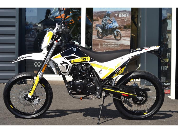 Promotion Neco NC 50 neuf & garantie 2 ans