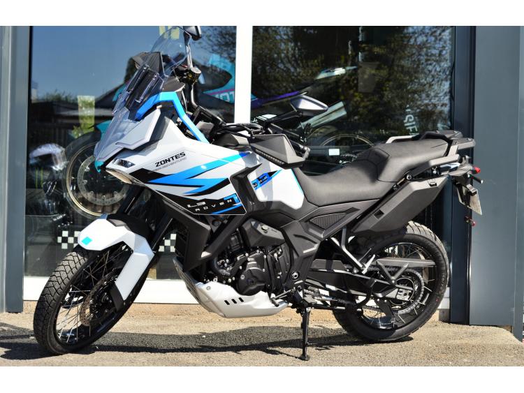 Zontes 703 F neuve et garantie