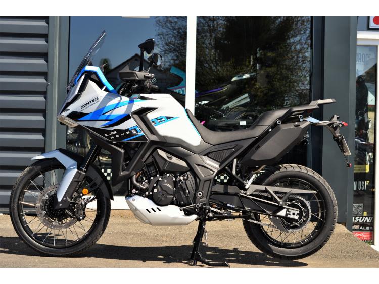 Zontes 703 F neuve et garantie