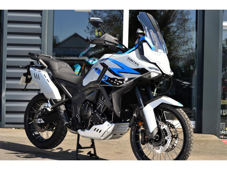 Zontes 703 F neuve et garantie