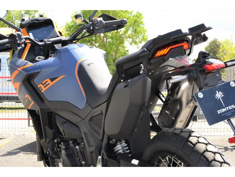 Zontes 703 F neuve et garantie