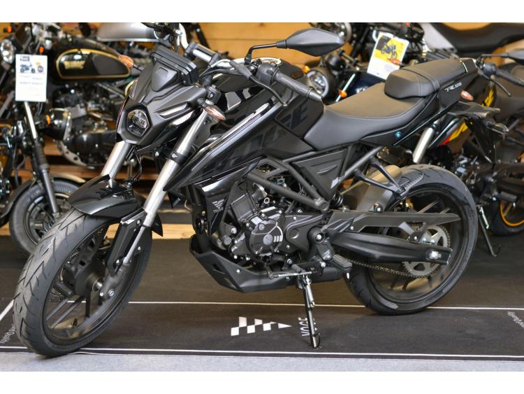 VOGE 125 R – Naked 125 A1 neuve disponible !