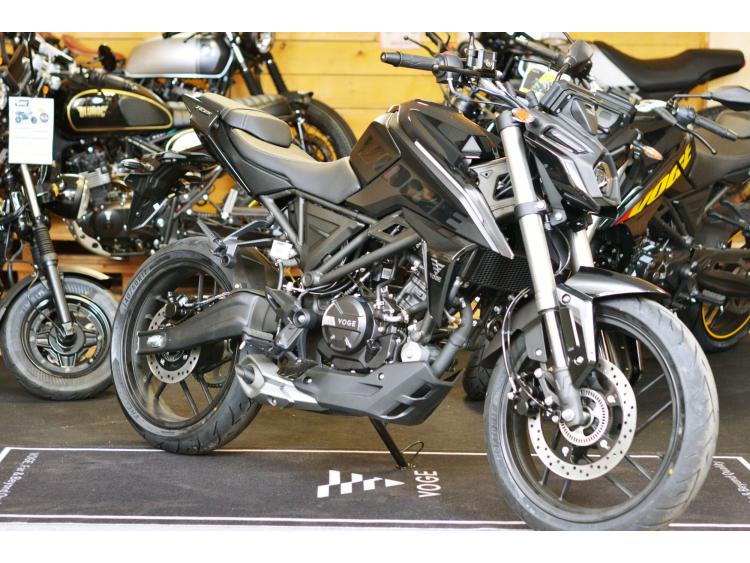 VOGE 125 R – Naked 125 A1 neuve disponible !