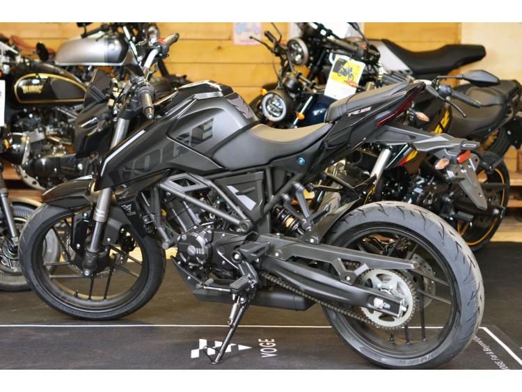 VOGE 125 R – Naked 125 A1 neuve disponible !