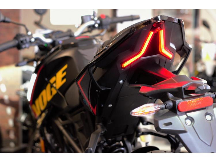VOGE 125 R – Naked 125 A1 neuve disponible !