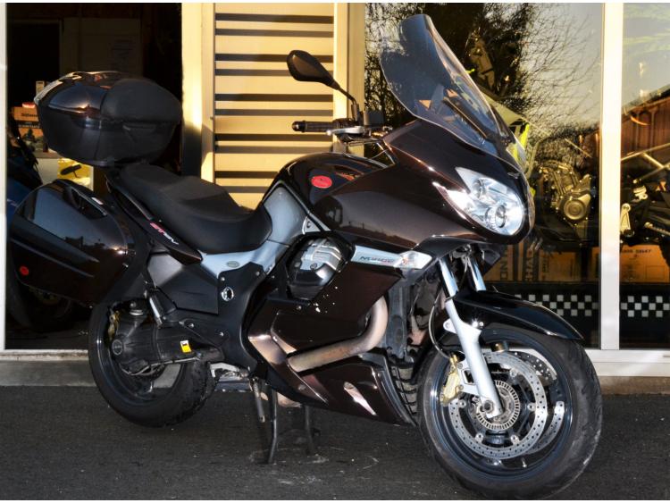 MOTO GUZZI NORGE 1200 GT 8V