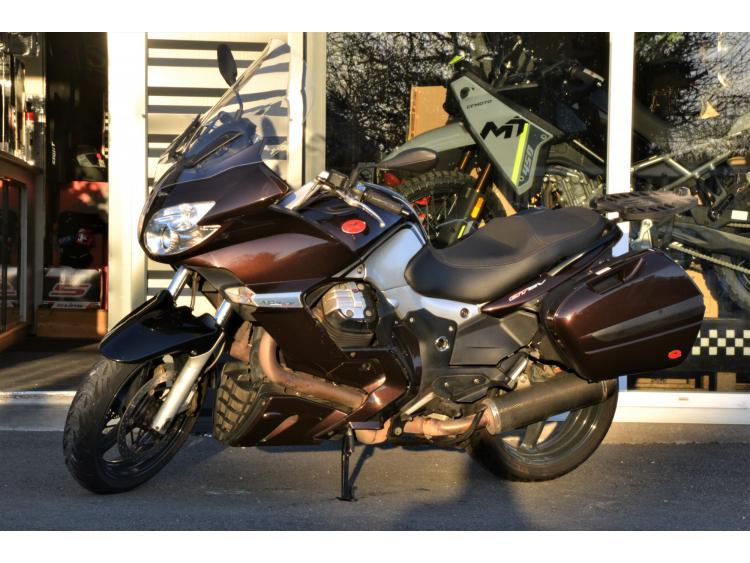 MOTO GUZZI NORGE 1200 GT 8V