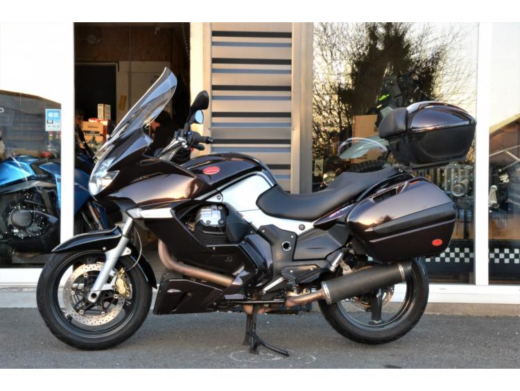 MOTO GUZZI NORGE 1200 GT 8V