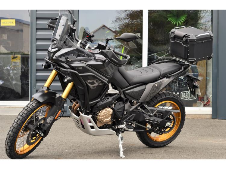 VOGE 800 RALLY neuve – Le trail prêt pour l’aventure ! 