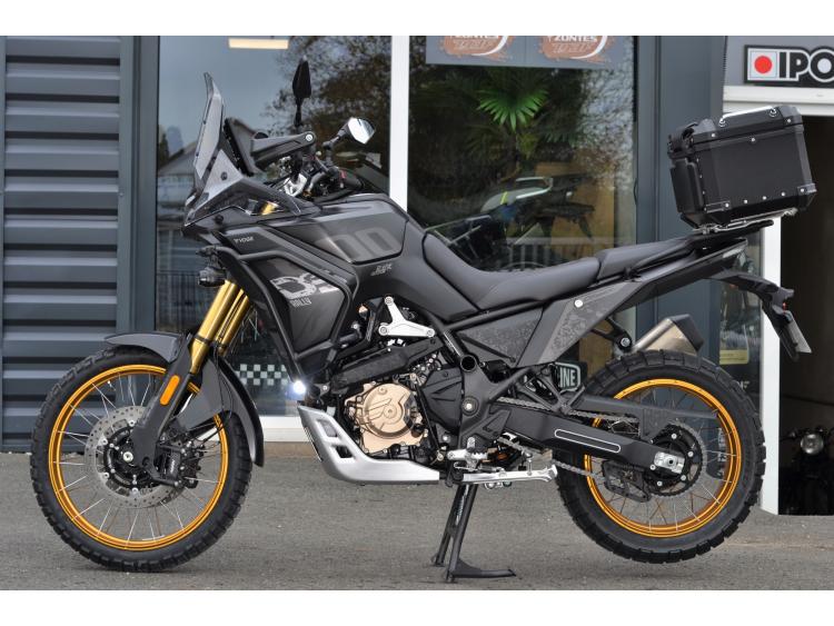 VOGE 800 RALLY neuve – Le trail prêt pour l’aventure ! 