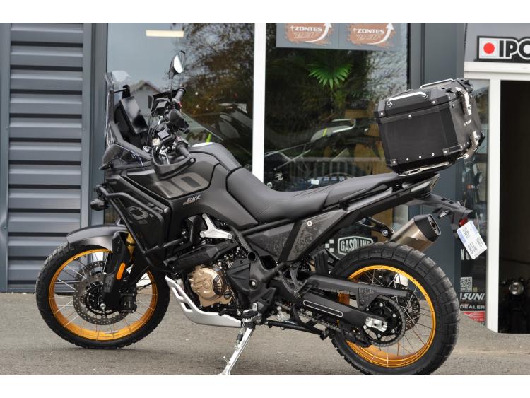 VOGE 800 RALLY neuve – Le trail prêt pour l’aventure ! 