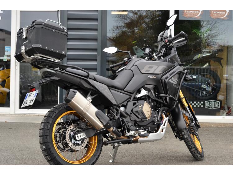 VOGE 800 RALLY neuve – Le trail prêt pour l’aventure ! 