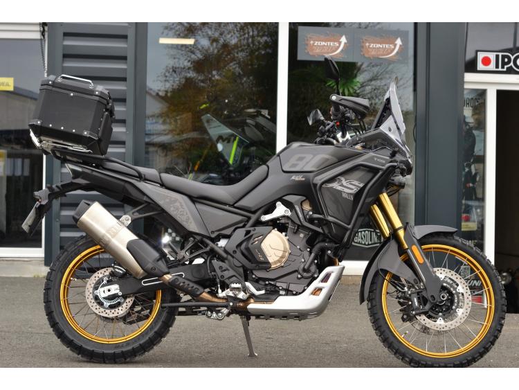 VOGE 800 RALLY neuve – Le trail prêt pour l’aventure ! 