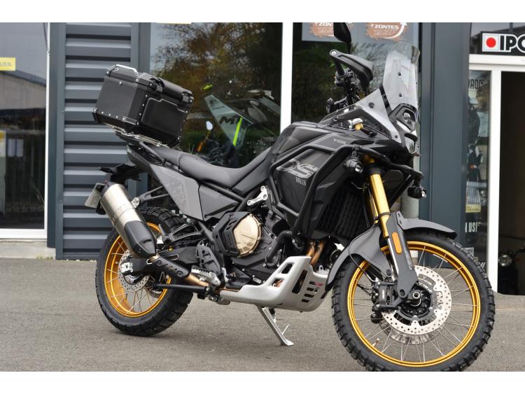 VOGE 800 RALLY neuve – Le trail prêt pour l’aventure ! 