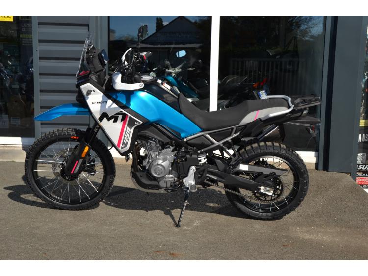 CF MOTO MT 450
