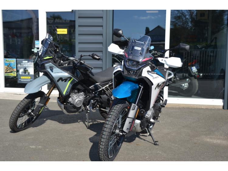 CF MOTO MT 450
