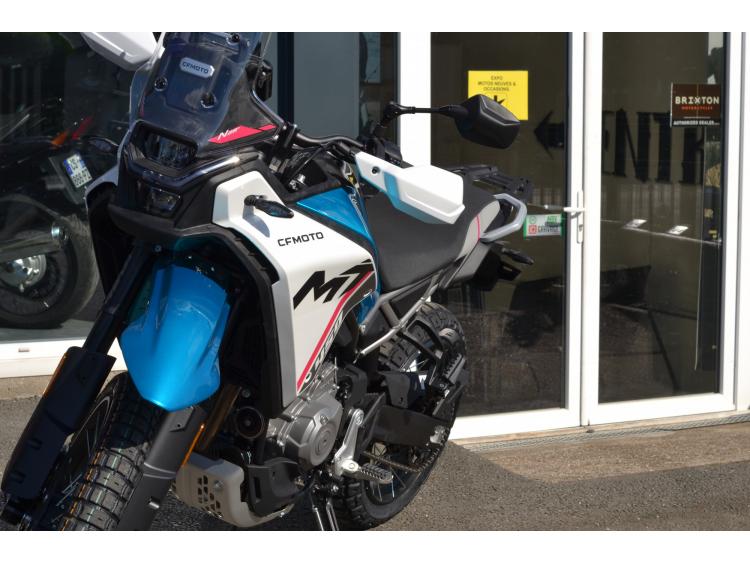 CF MOTO MT 450