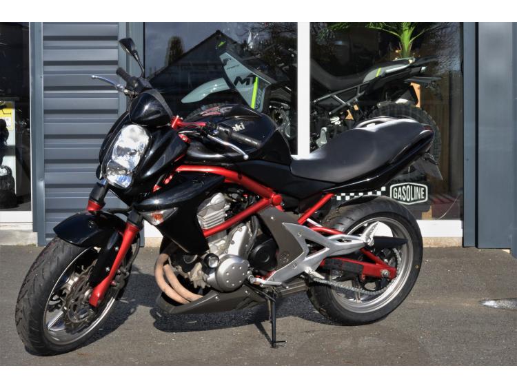 Kawasaki ER-6n 650 – 2007 – 34 000 km – A2