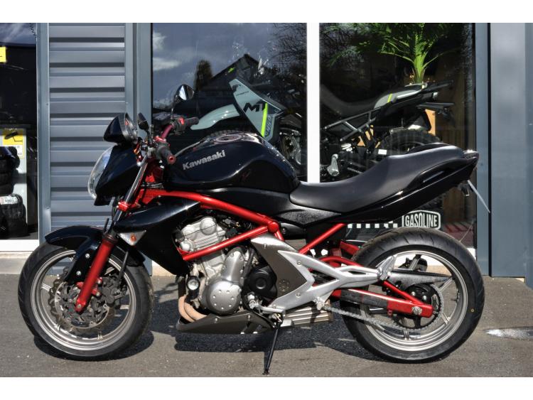 Kawasaki ER-6n 650 – 2007 – 34 000 km – A2