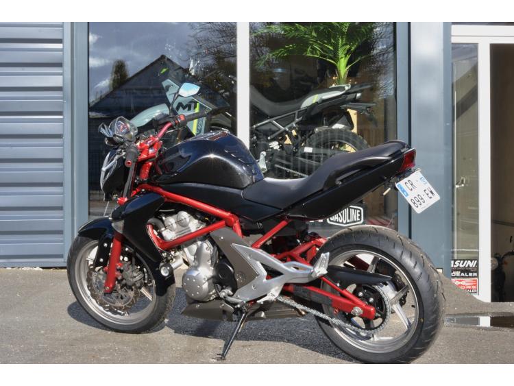 Kawasaki ER-6n 650 – 2007 – 34 000 km – A2