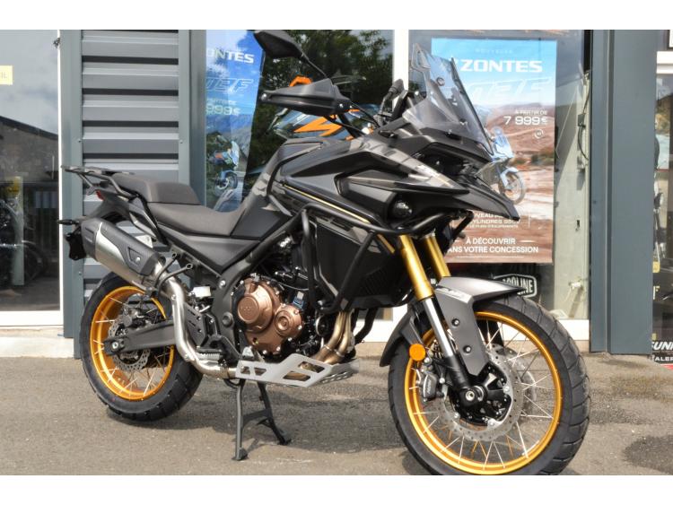 Trail VOGE 625 DSX neuf & garanti 3 ans