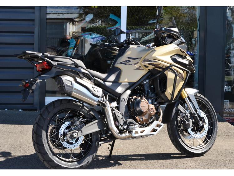 Trail VOGE 625 DSX neuf & garanti 3 ans