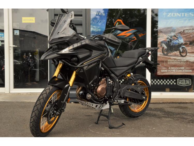 Trail VOGE 625 DSX neuf & garanti 3 ans