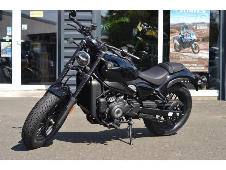 CFMoto 450CL-C – Moto neuve, selle basse & poids léger