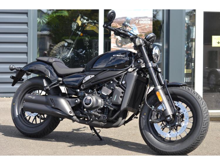 CFMoto 450CL-C – Moto neuve, selle basse & poids léger