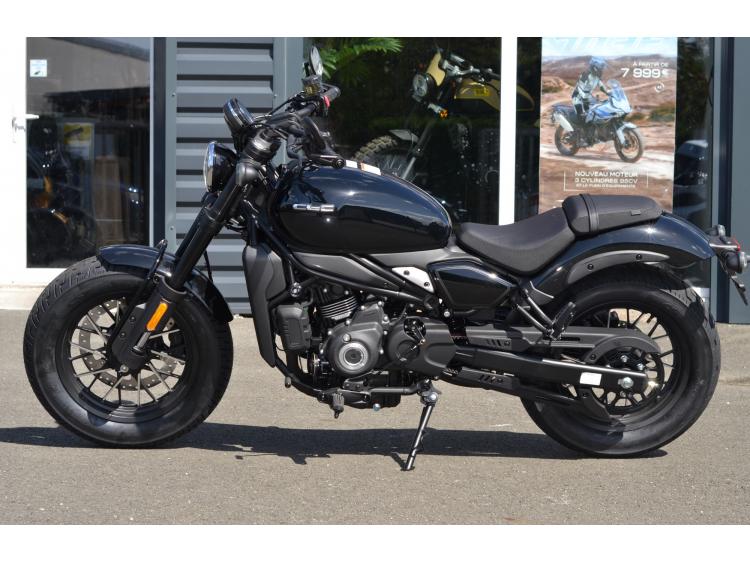 CFMoto 450CL-C – Moto neuve, selle basse & poids léger