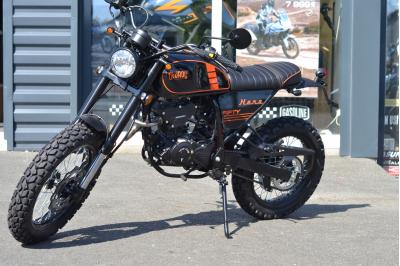 BLUROC MOTORCYCLE Hero 50