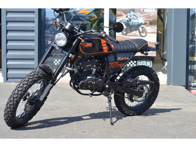 Promotion : Bluroc Hero 50 Neuve