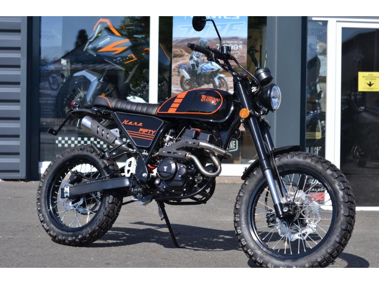 Promotion : Bluroc Hero 50 Neuve