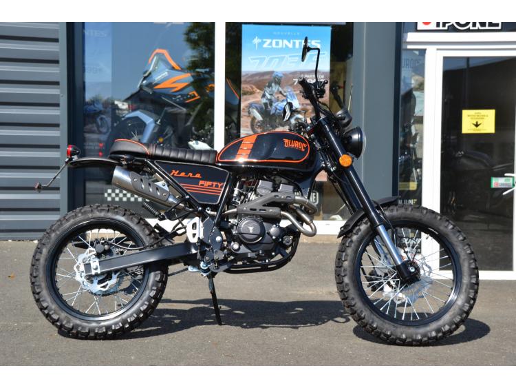 Promotion : Bluroc Hero 50 Neuve