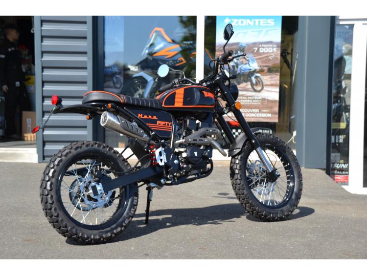 Promotion : Bluroc Hero 50 Neuve