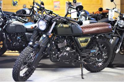 BLUROC MOTORCYCLE Légend 125