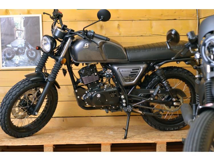 Bluroc 125 Legend neuve & garantie 2 ans