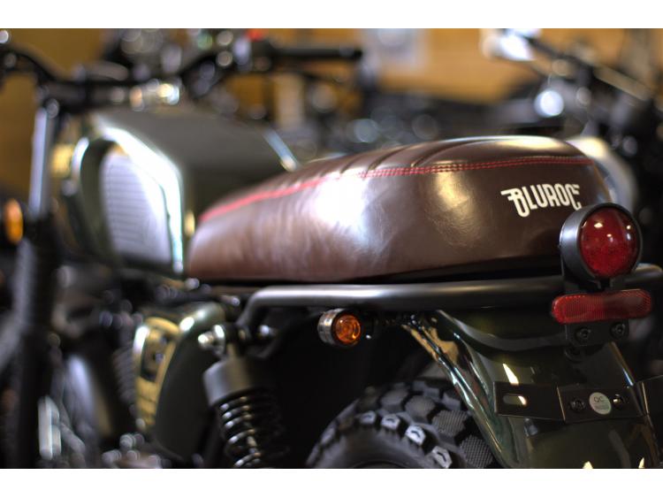 Bluroc 125 Legend neuve & garantie 2 ans