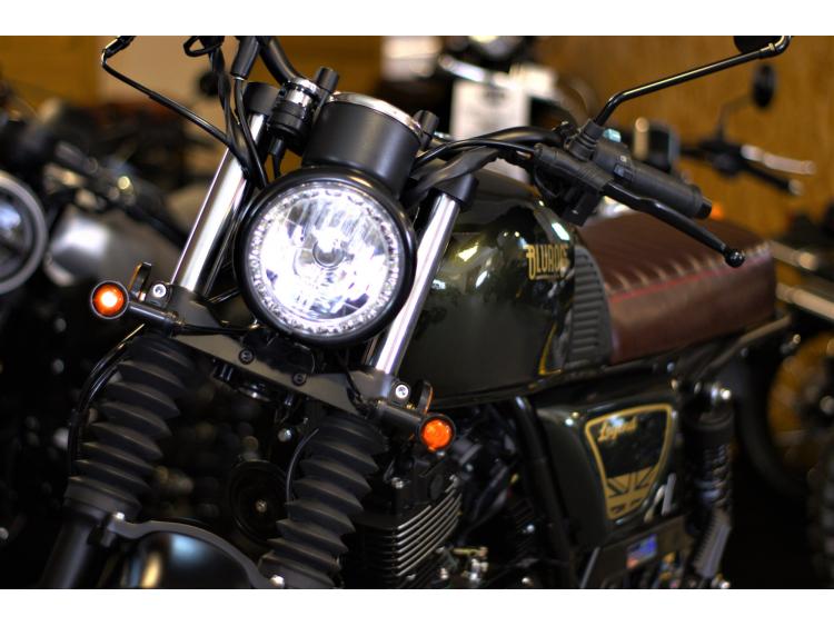 Bluroc 125 Legend neuve & garantie 2 ans