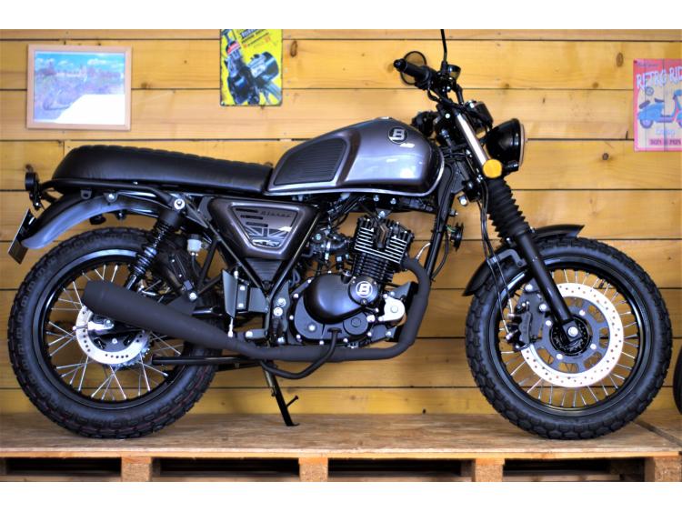 Bluroc 125 Legend neuve & garantie 2 ans