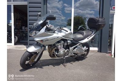 SUZUKI GSF 600 S BANDIT
