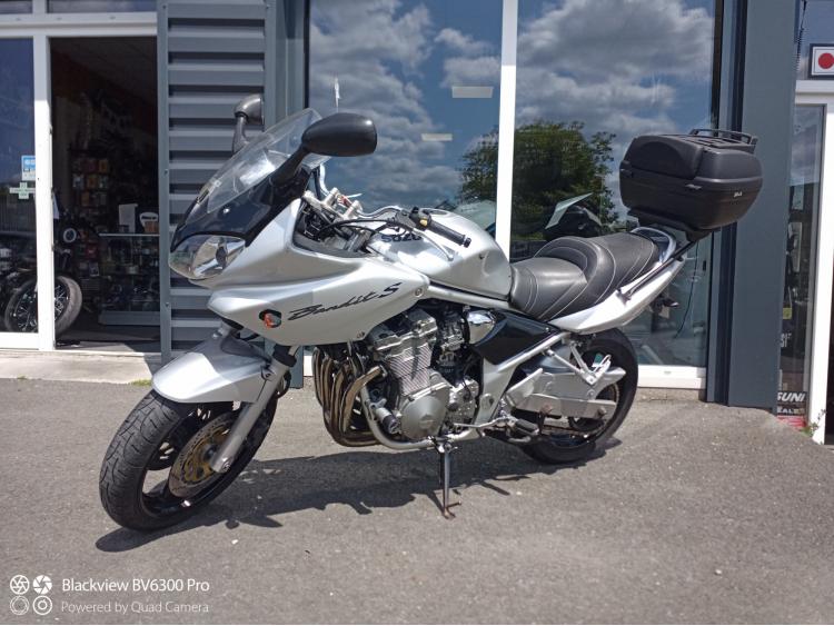 Suzuki 600 Bandit S 2003 -- 55900 kms